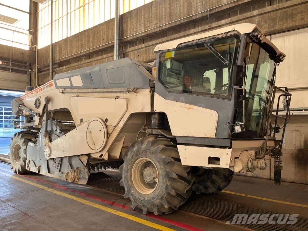 Wirtgen WR 240i Drugo