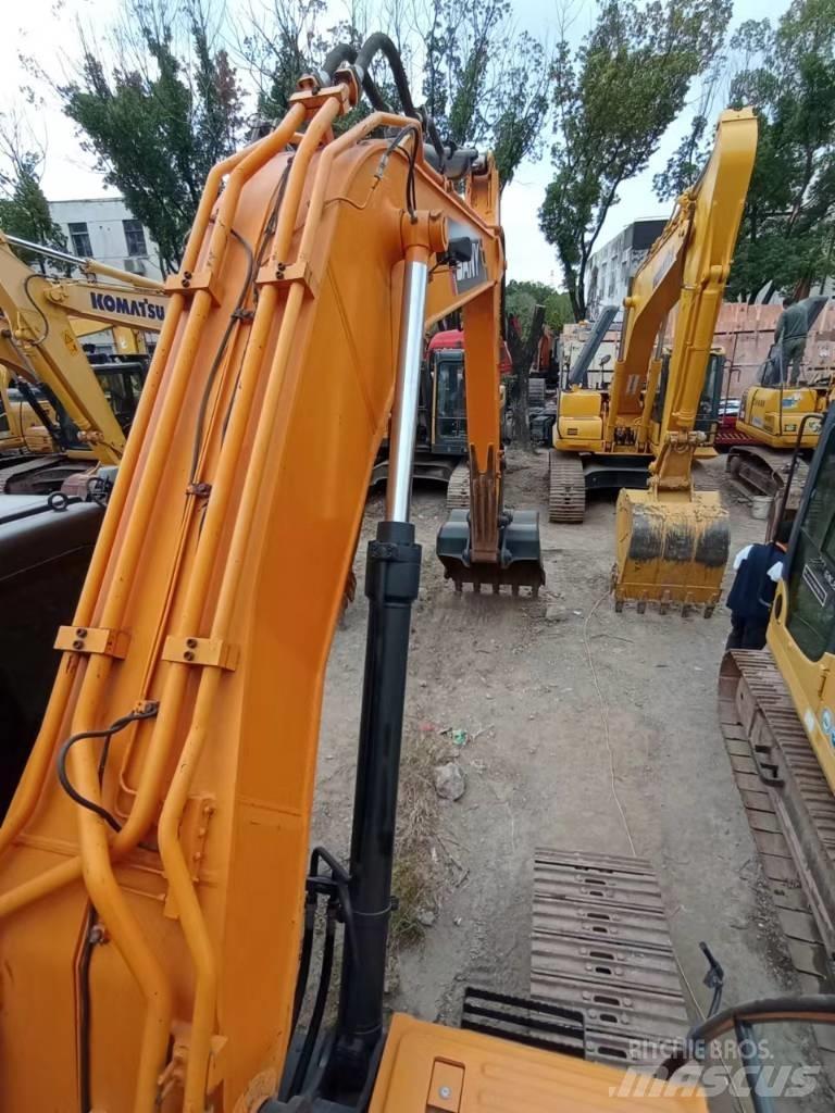 Hyundai Robex 215-9T Bagri goseničarji