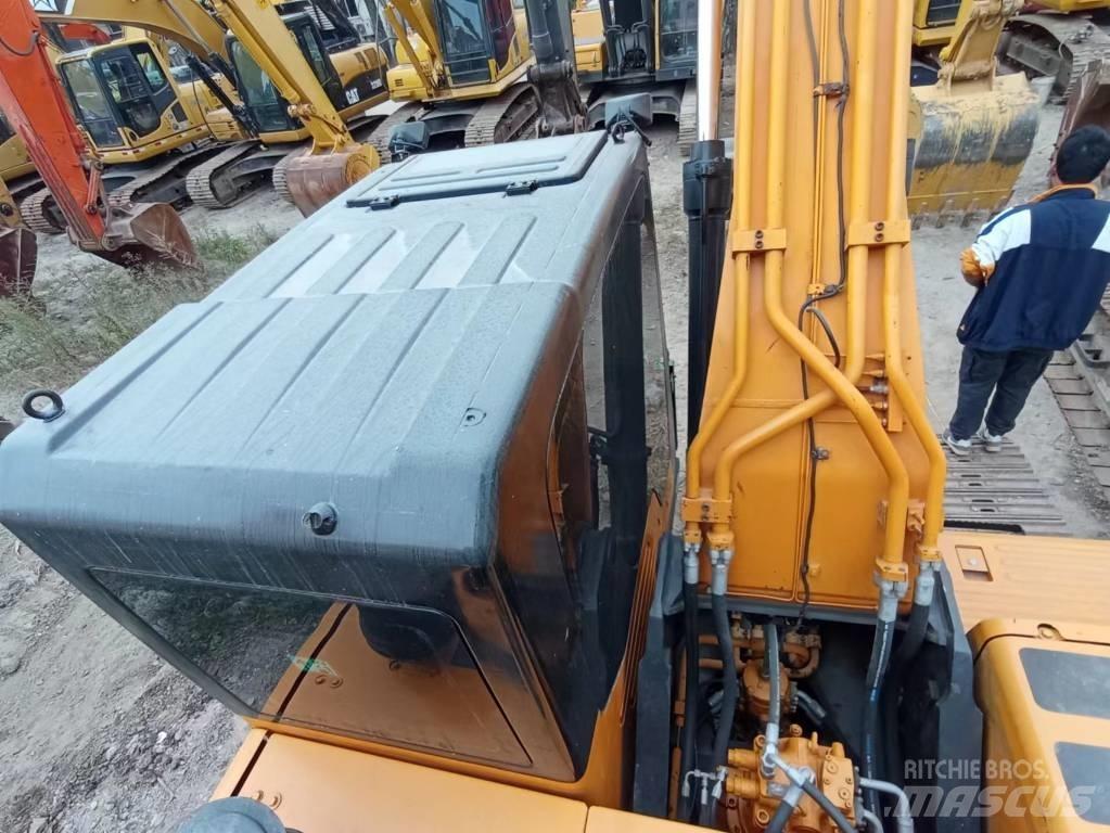 Hyundai Robex 215-9T Bagri goseničarji