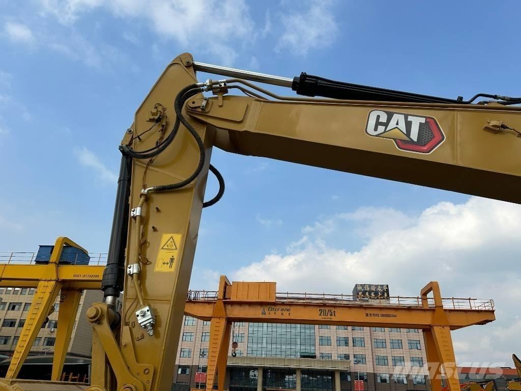 CAT 323 GC Bagri goseničarji