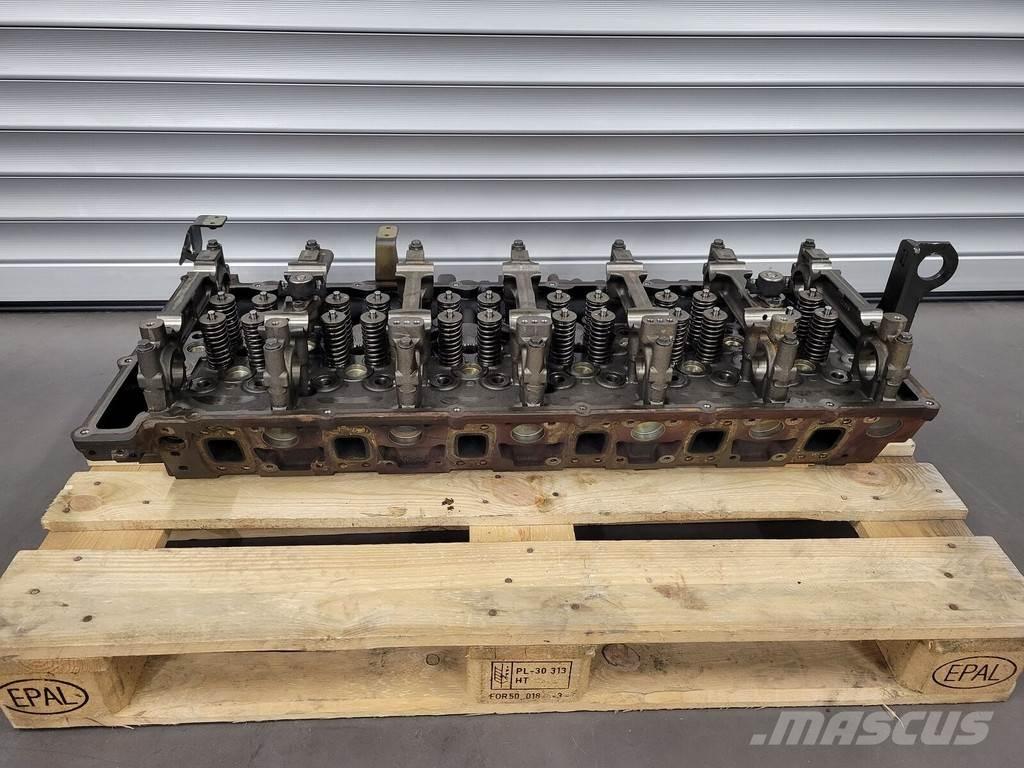 DAF XF106 CF86 Motorji