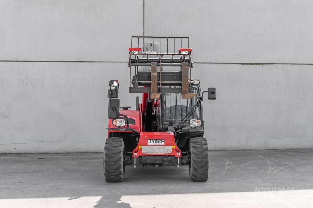 Manitou MT 625 H Teleskopski viličarji