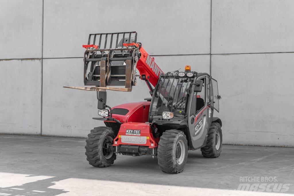 Manitou MT 625 H Teleskopski viličarji