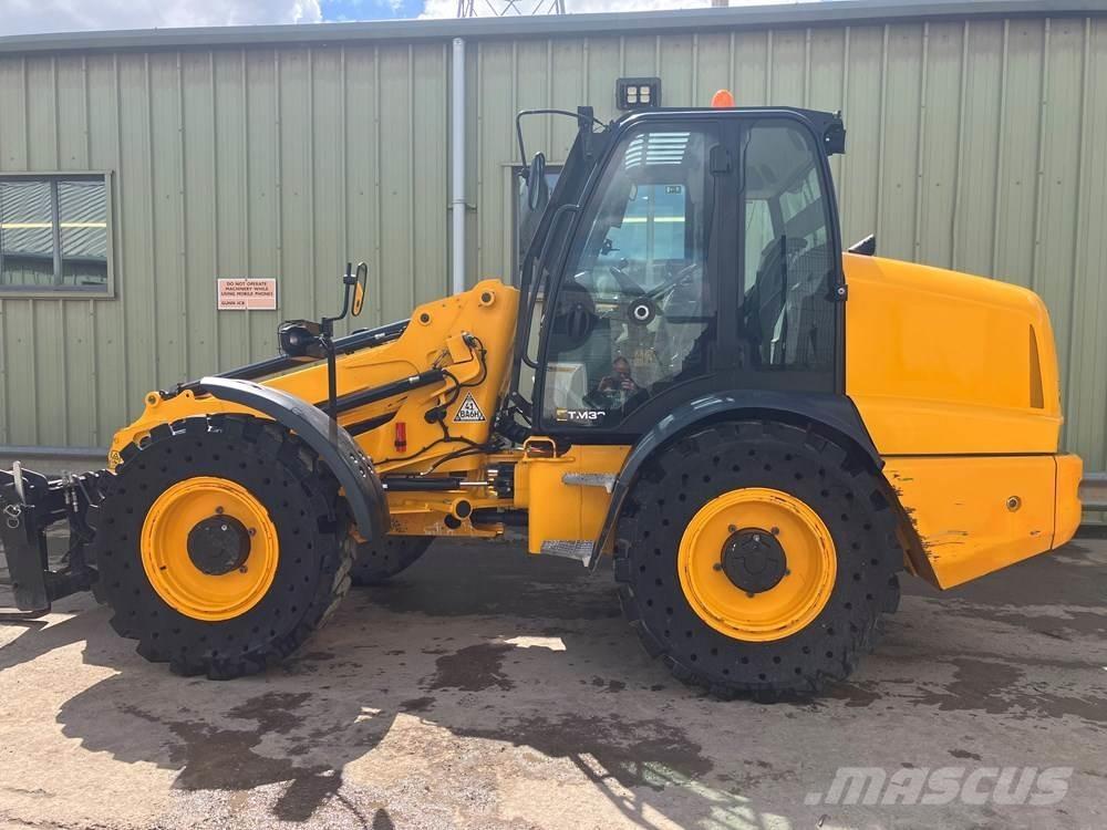 JCB TM320 Mini nakladalci