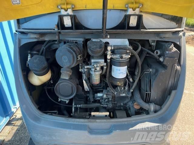 Wacker Neuson ET 18 Bagri goseničarji