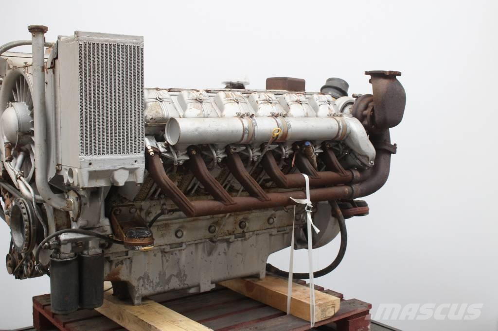 Deutz BF12L413F Motorji