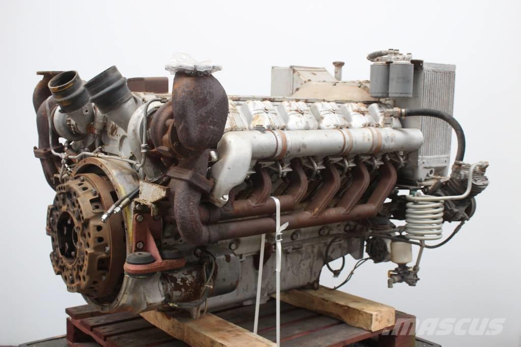 Deutz BF12L413F Motorji