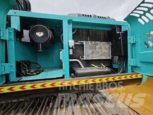 Kobelco SK 200-8 Bagri goseničarji