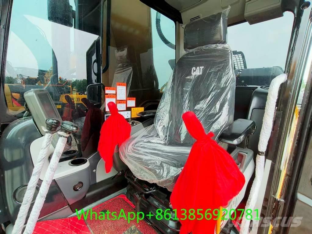 CAT 336D Bagri goseničarji