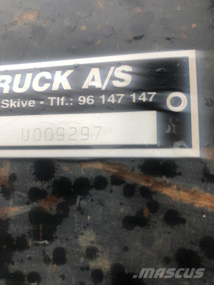 Engcon ØVRIGE Žlice