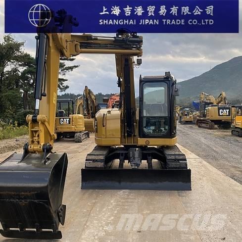CAT 308 E Midi bagri 7t – 12t