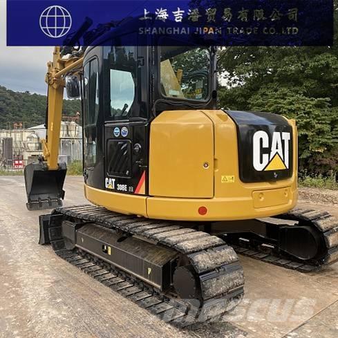 CAT 308 E Midi bagri 7t – 12t