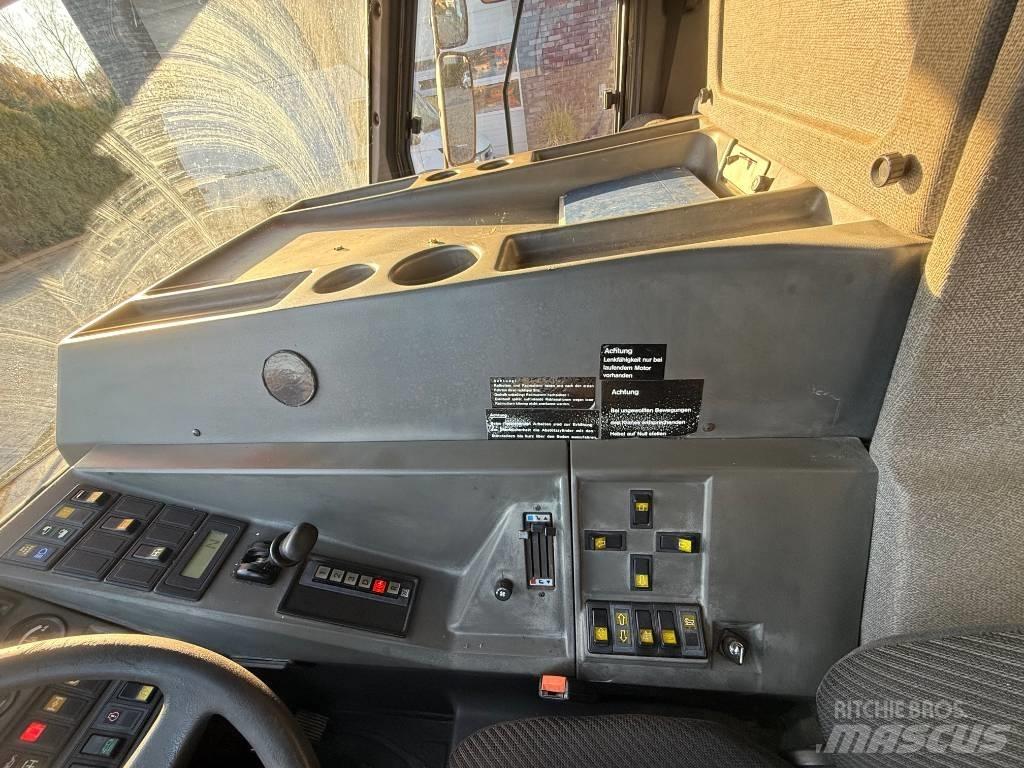 Grove GMK 2035 Rabljeni žerjavi za vsak teren