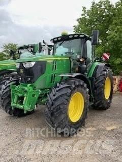 John Deere 6250R Traktorji