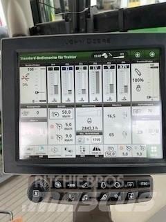 John Deere 6250R Traktorji