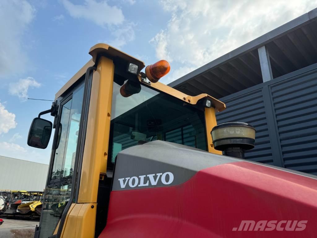 Volvo SD135B Enojni valjarji