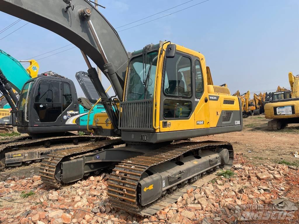 Volvo EC 200 Bagri goseničarji