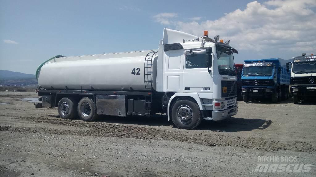 Volvo F16 Tovornjaki cisterne