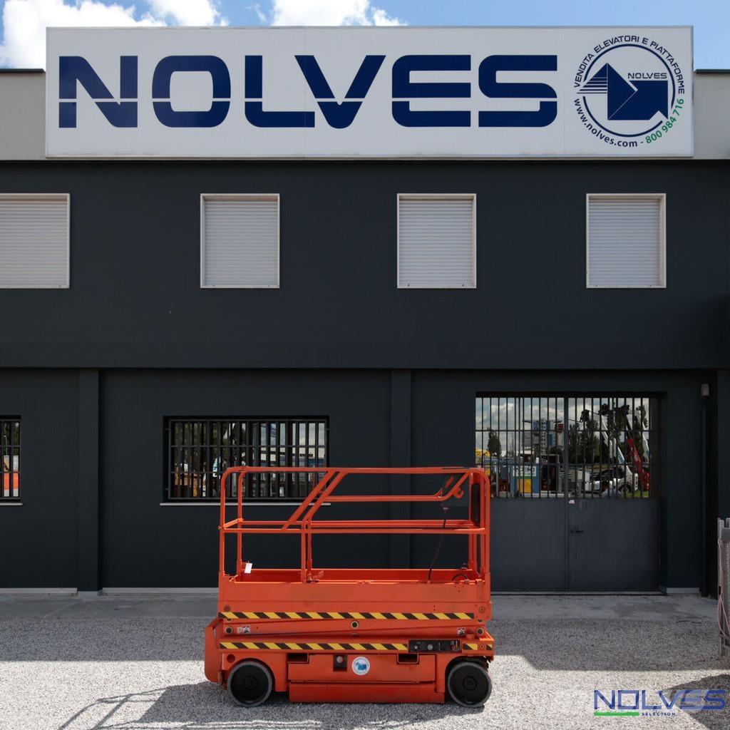 Haulotte COMPACT8 Škarjaste dvižne ploščadi