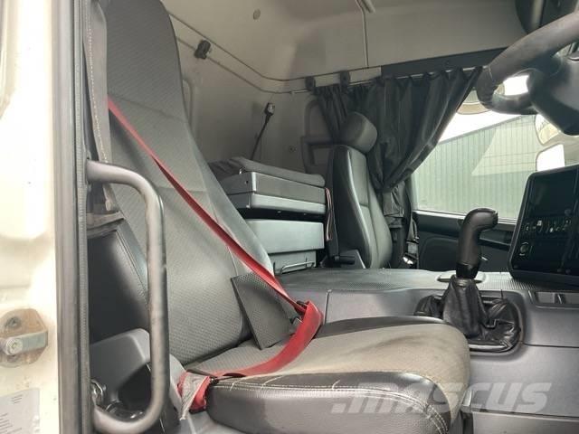 Scania P 410 Kiper tovornjaki