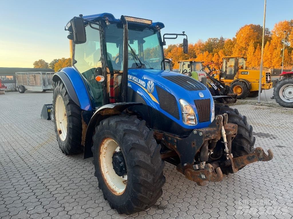 New Holland TD 5.85 Traktorji