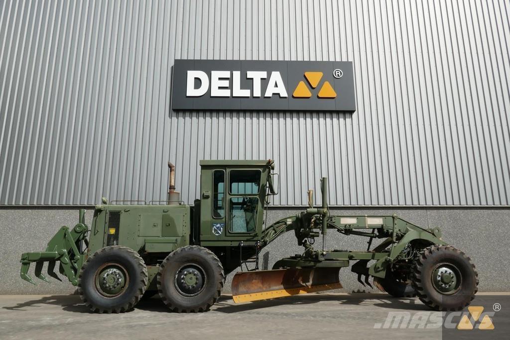 CAT 130G Ex-army Grederji