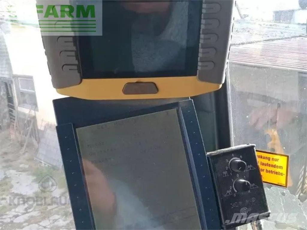 Fendt 9470 x Kombajni