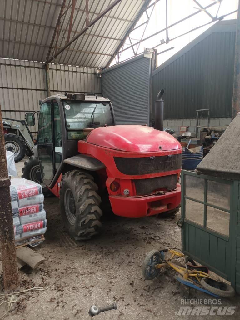 Manitou MLT 523 T Teleskopski viličarji