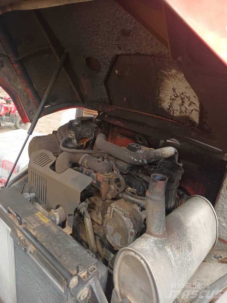 Manitou MLT 523 T Teleskopski viličarji