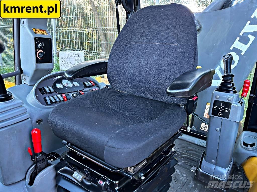 Volvo BL 71 Rovokopači