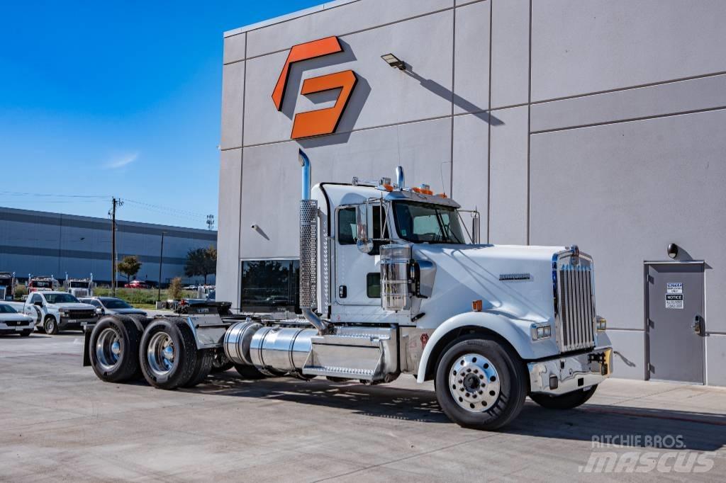 Kenworth W900 Vlačilci