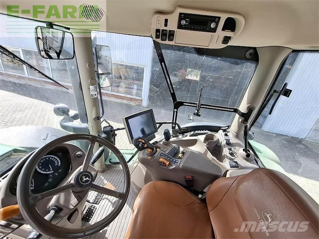 John Deere 6250r Traktorji