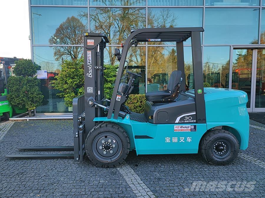 Baoli KBD35 Dizelski viličarji