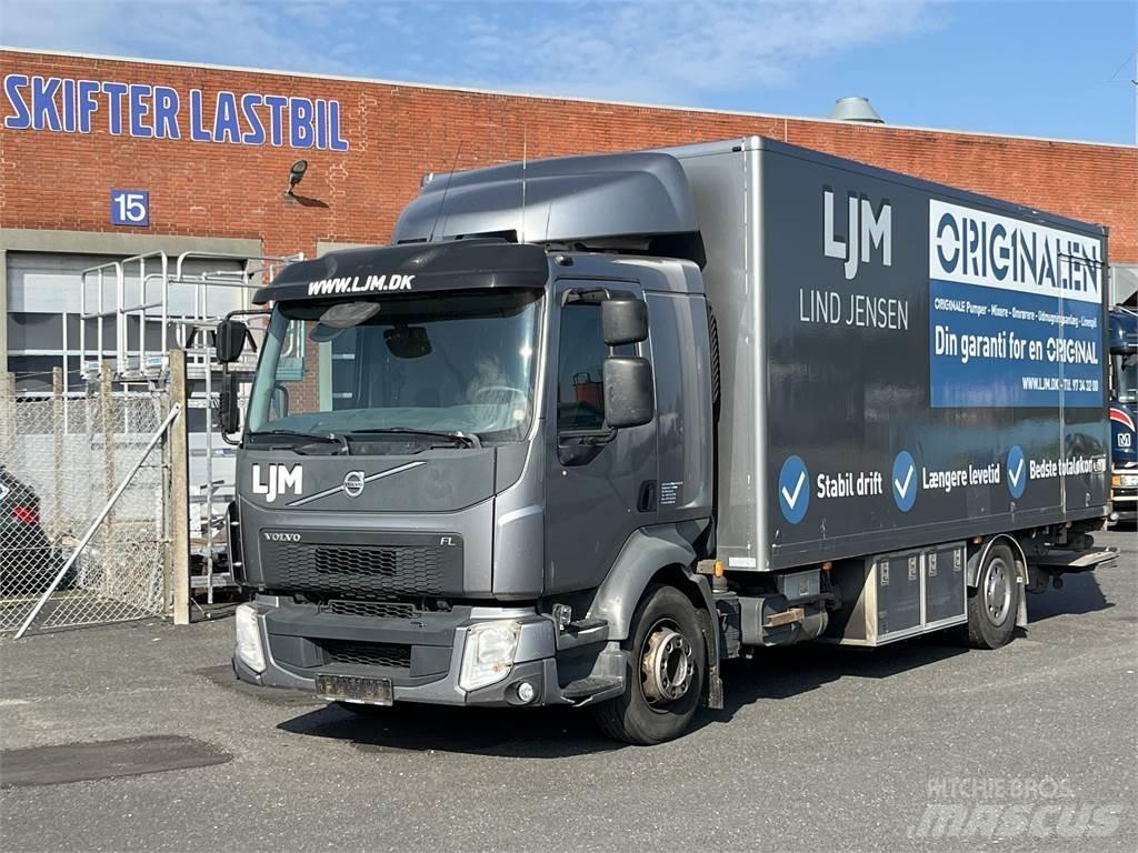 Volvo FL Tovornjaki zabojniki