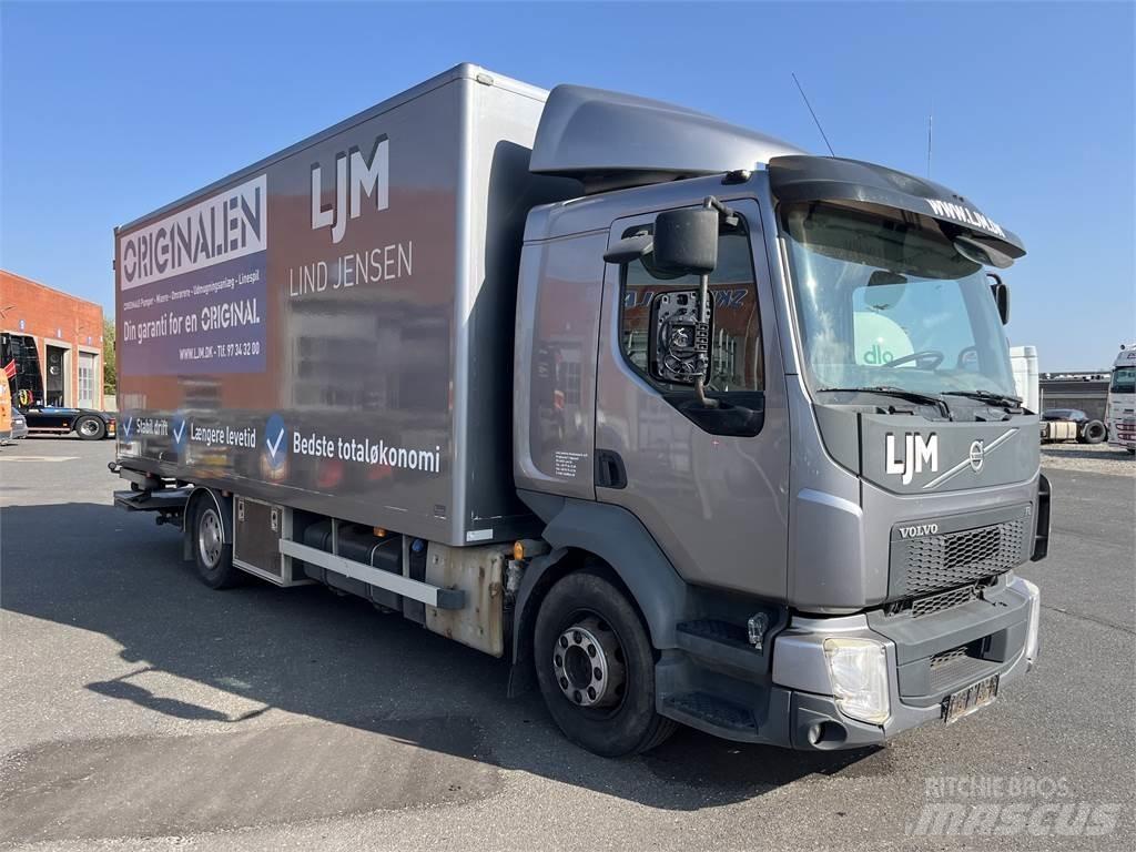 Volvo FL Tovornjaki zabojniki