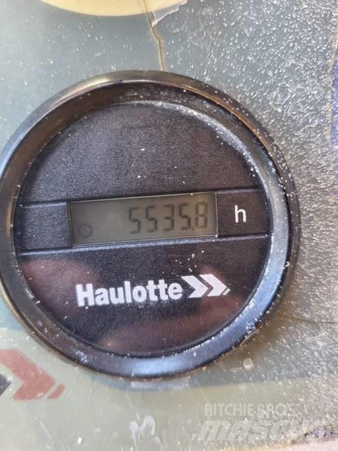 Haulotte H 23 TPX Teleskopske dvižne ploščadi