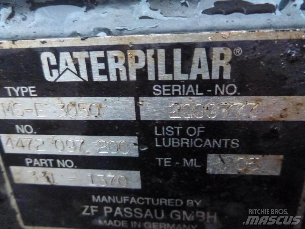 GM CAT 3-serie Osi
