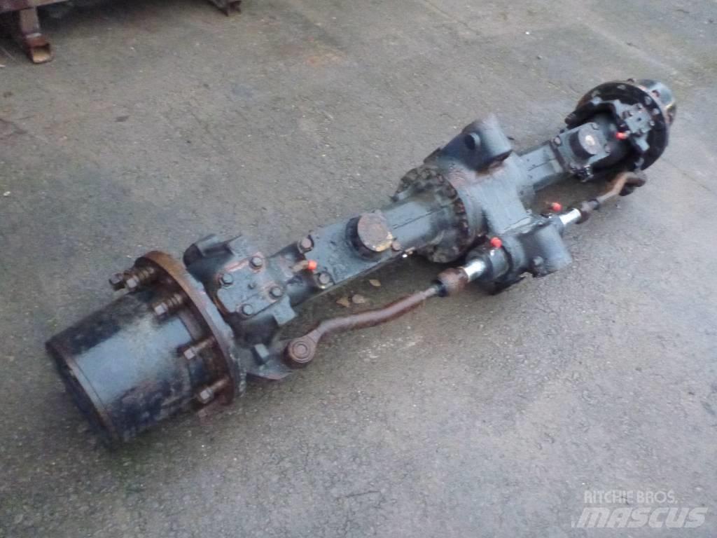 GM CAT 3-serie Osi
