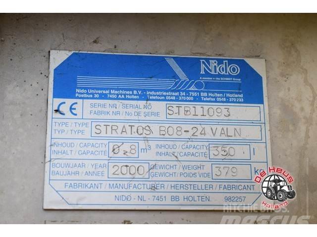 Nido Stratos B08 Avtomobili