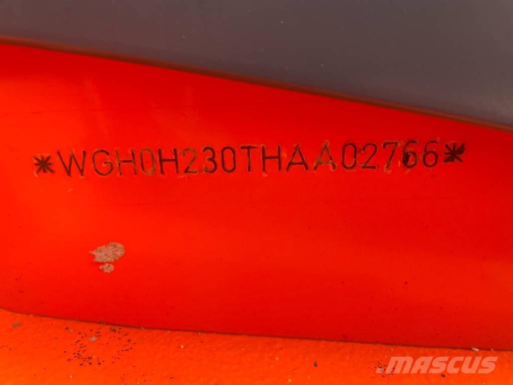 Hamm HD 12 VV Dvojni valjarji