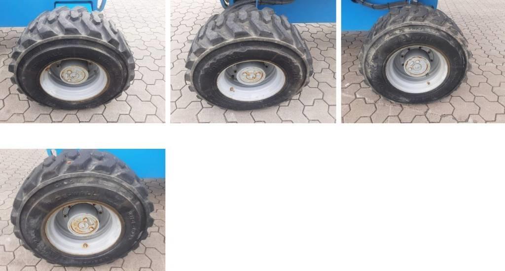 Genie S 45 Teleskopske dvižne ploščadi