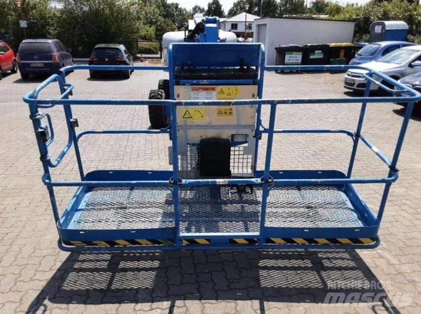 Genie S 45 Teleskopske dvižne ploščadi