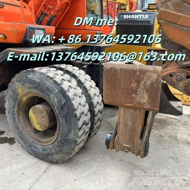 Doosan DH 210 W-7 Bagri na kolesih