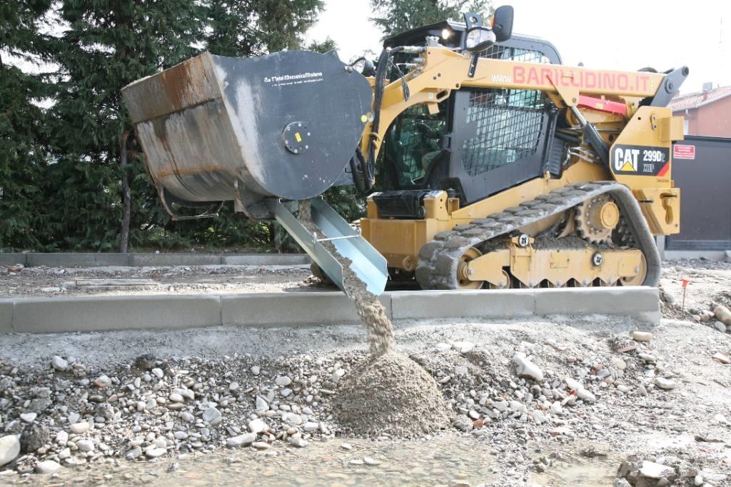 M3 Mixing Bucket BM Stroji za betonsko galanterijo