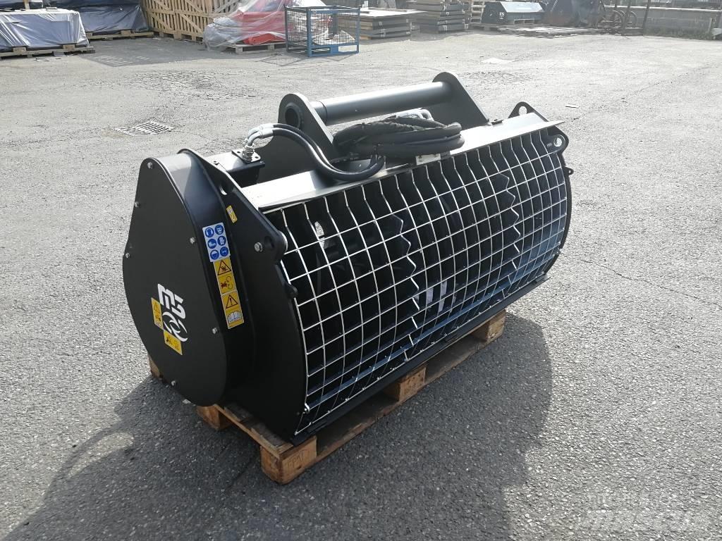 M3 Mixing Bucket BM Stroji za betonsko galanterijo