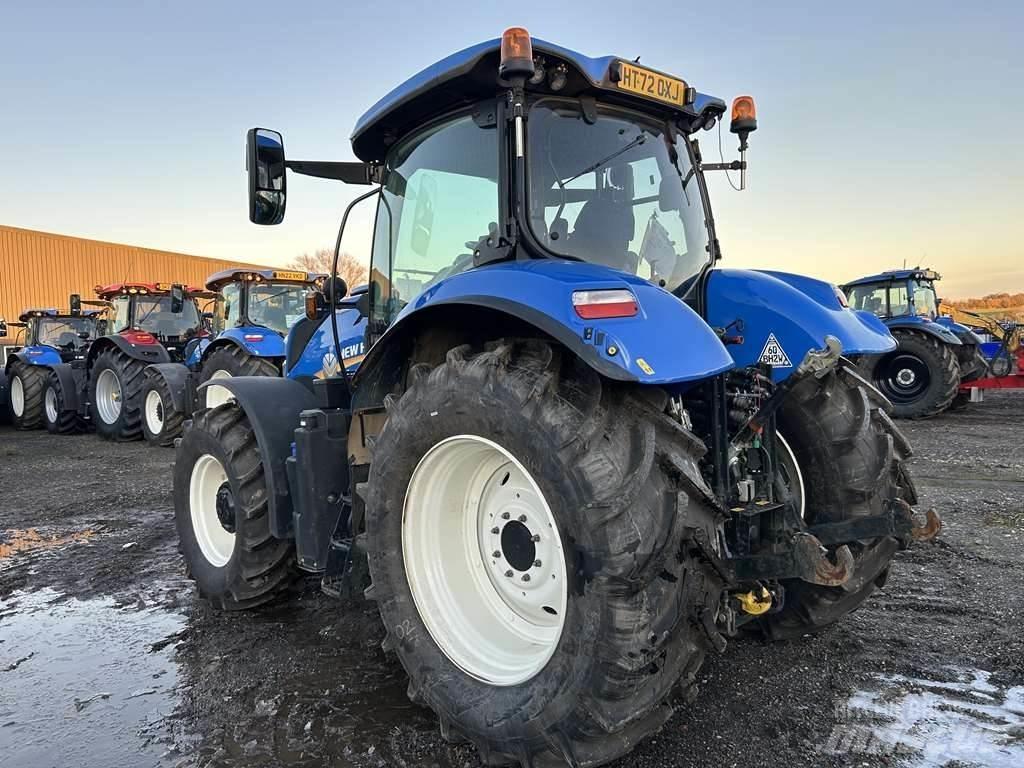 New Holland T7.225 Traktorji