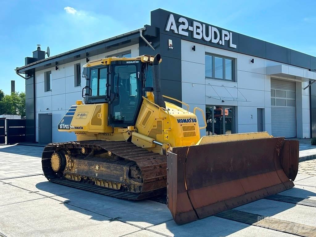 Komatsu D 61 PXI-23 Buldožerji goseničarji