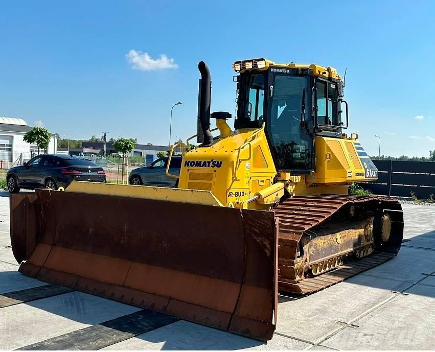 Komatsu D 61 PXI-23 Buldožerji goseničarji