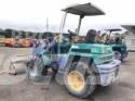 Komatsu Wheel Loader Kolesni nakladalci