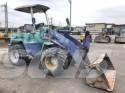 Komatsu Wheel Loader Kolesni nakladalci